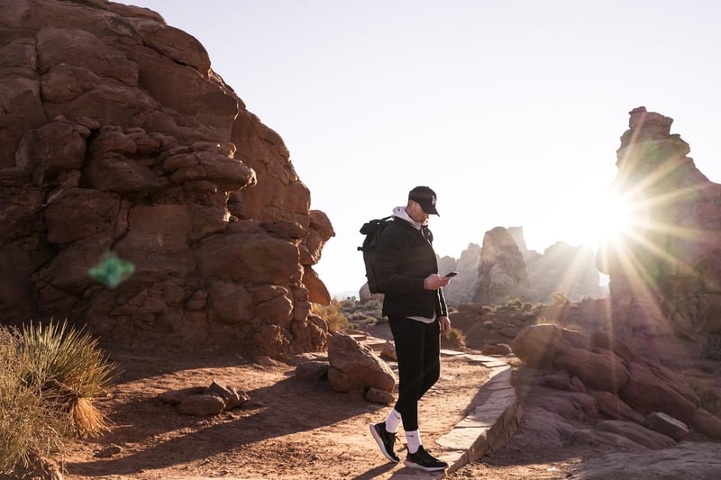Hiking Gear